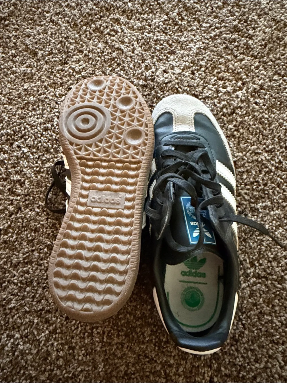adidas classic silhouette